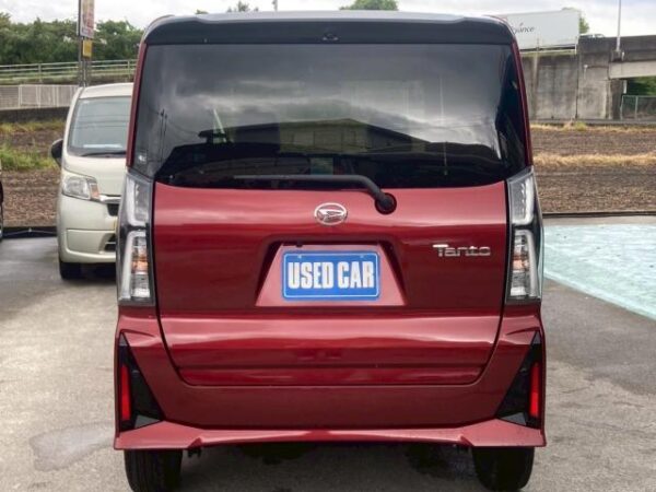 Ref:AUX-19381247 DAIHATSU TANTO 2023 - Image 5