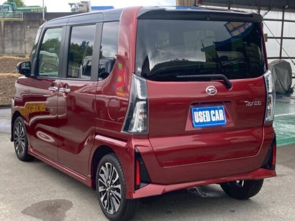 Ref:AUX-19381247 DAIHATSU TANTO 2023 - Image 6