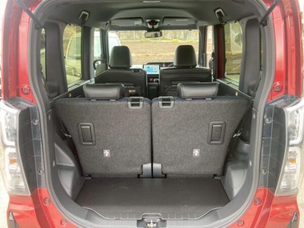 Ref:AUX-19381247 DAIHATSU TANTO 2023 - Image 7
