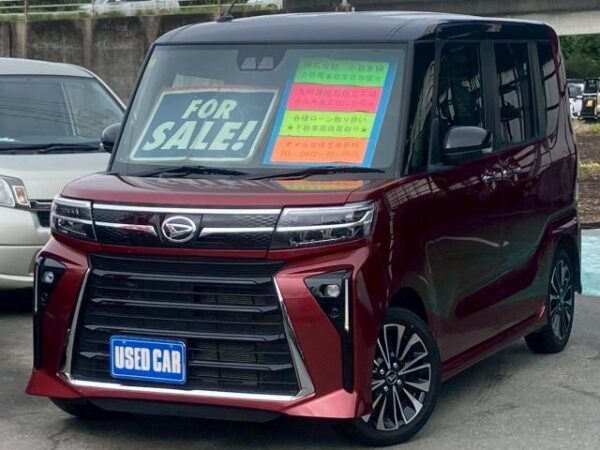 Ref:AUX-19381247 DAIHATSU TANTO 2023