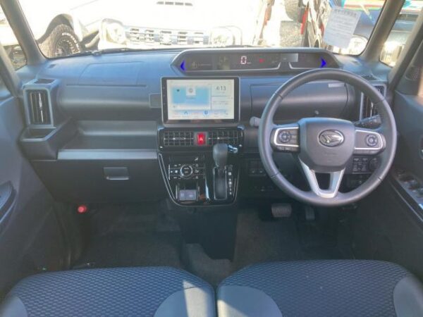 Ref:AUX-19381247 DAIHATSU TANTO 2023 - Image 8