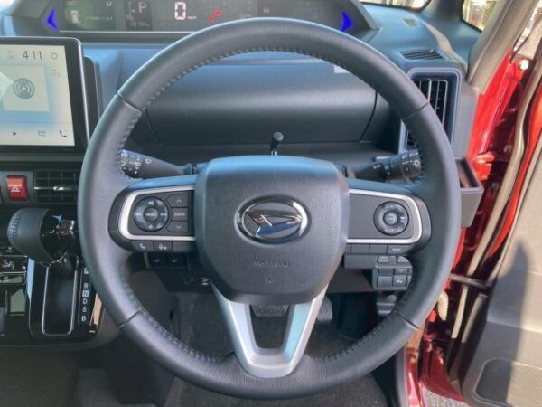 Ref:AUX-19381247 DAIHATSU TANTO 2023 - Image 9