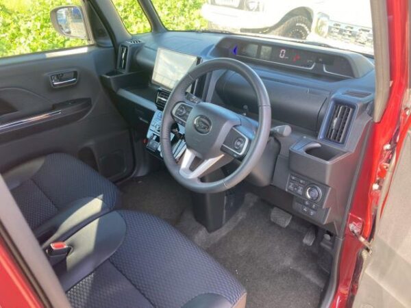 Ref:AUX-19381247 DAIHATSU TANTO 2023 - Image 10