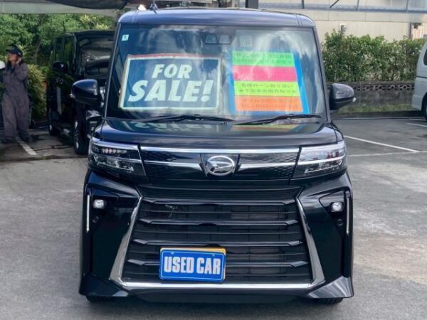 Ref:AUX-19381249 DAIHATSU TANTO 2024 - Image 2