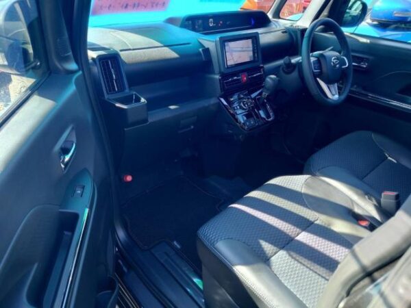 Ref:AUX-19381249 DAIHATSU TANTO 2024 - Image 12
