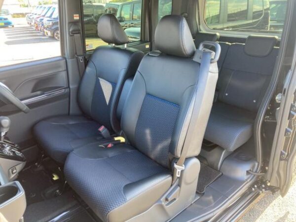 Ref:AUX-19381249 DAIHATSU TANTO 2024 - Image 13
