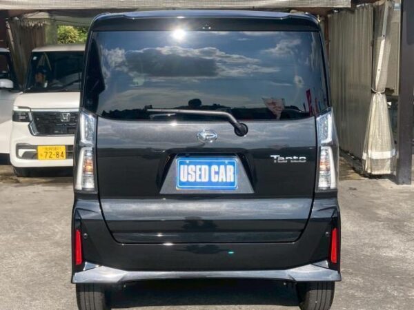 Ref:AUX-19381249 DAIHATSU TANTO 2024 - Image 5
