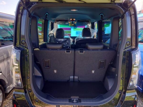 Ref:AUX-19381249 DAIHATSU TANTO 2024 - Image 7