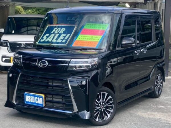 Ref:AUX-19381249 DAIHATSU TANTO 2024