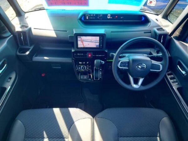 Ref:AUX-19381249 DAIHATSU TANTO 2024 - Image 8