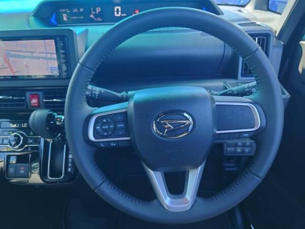 Ref:AUX-19381249 DAIHATSU TANTO 2024 - Image 9