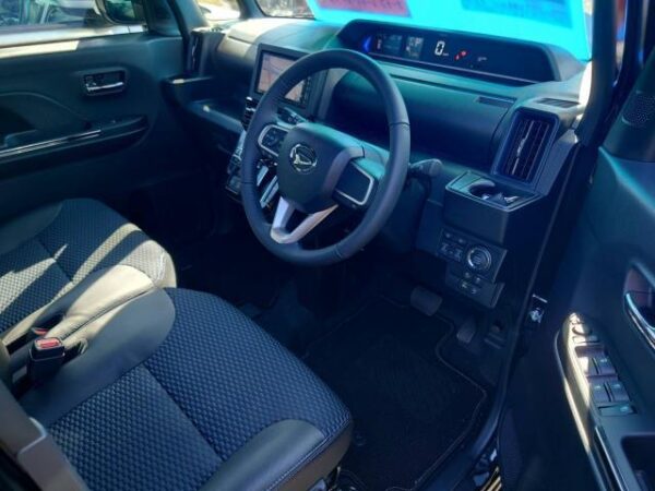 Ref:AUX-19381249 DAIHATSU TANTO 2024 - Image 10