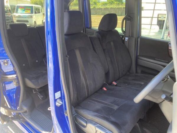 Ref:AUX-19381252 HONDA N-BOX CUSTOM 2018 - Image 11