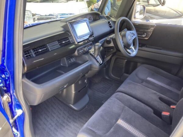Ref:AUX-19381252 HONDA N-BOX CUSTOM 2018 - Image 12