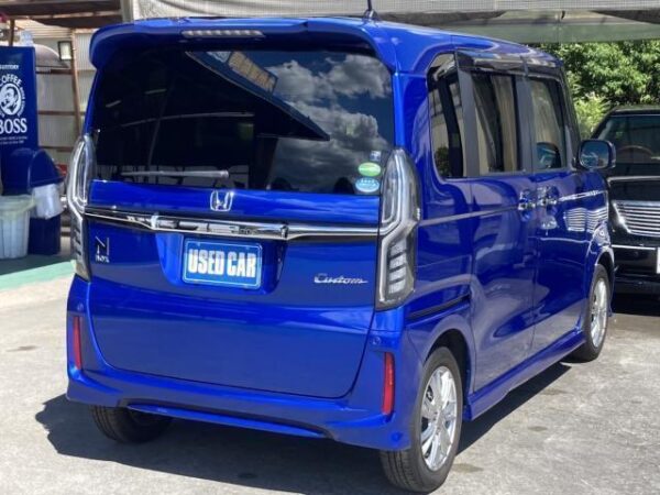 Ref:AUX-19381252 HONDA N-BOX CUSTOM 2018 - Image 4