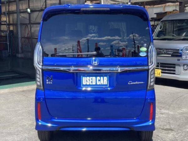 Ref:AUX-19381252 HONDA N-BOX CUSTOM 2018 - Image 5