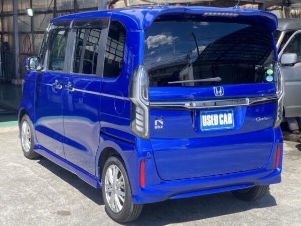 Ref:AUX-19381252 HONDA N-BOX CUSTOM 2018 - Image 6
