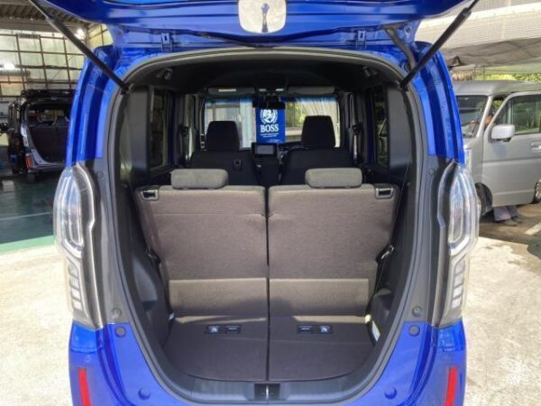 Ref:AUX-19381252 HONDA N-BOX CUSTOM 2018 - Image 7