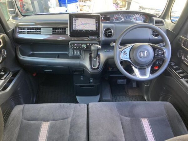 Ref:AUX-19381252 HONDA N-BOX CUSTOM 2018 - Image 8