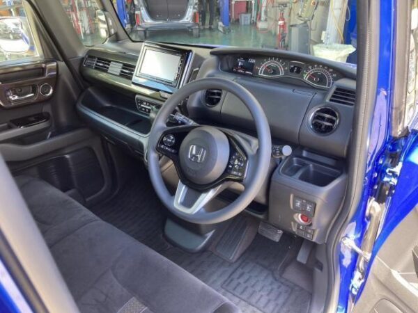 Ref:AUX-19381252 HONDA N-BOX CUSTOM 2018 - Image 10