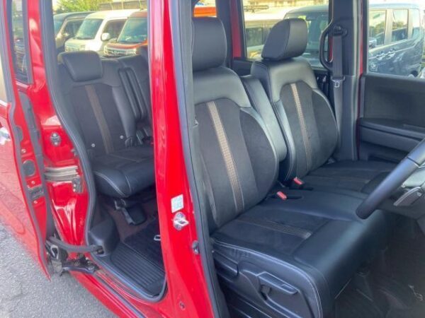 Ref:AUX-19381253 HONDA N-BOX CUSTOM 2018 - Image 11