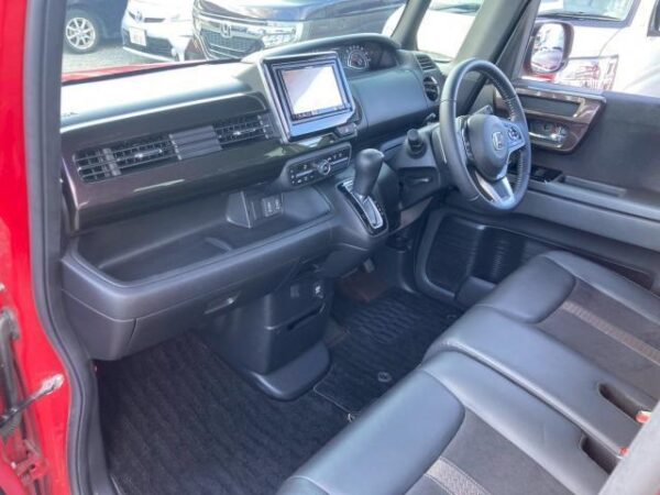 Ref:AUX-19381253 HONDA N-BOX CUSTOM 2018 - Image 12