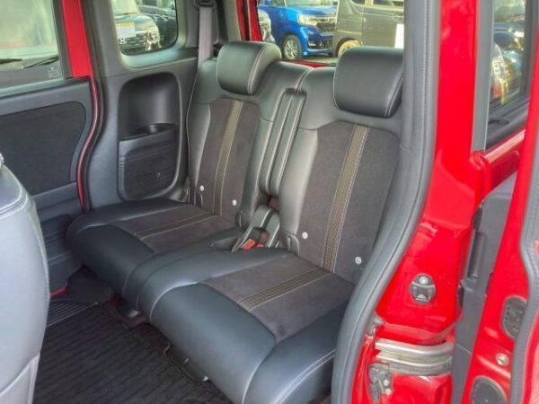 Ref:AUX-19381253 HONDA N-BOX CUSTOM 2018 - Image 13