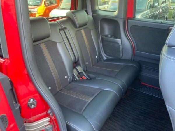 Ref:AUX-19381253 HONDA N-BOX CUSTOM 2018 - Image 14