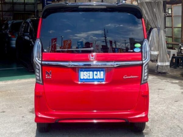 Ref:AUX-19381253 HONDA N-BOX CUSTOM 2018 - Image 5