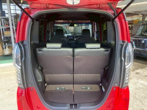 Ref:AUX-19381253 HONDA N-BOX CUSTOM 2018 - Image 7