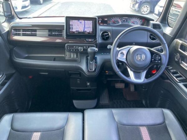 Ref:AUX-19381253 HONDA N-BOX CUSTOM 2018 - Image 8