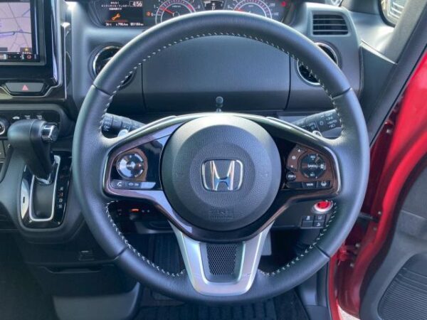 Ref:AUX-19381253 HONDA N-BOX CUSTOM 2018 - Image 9
