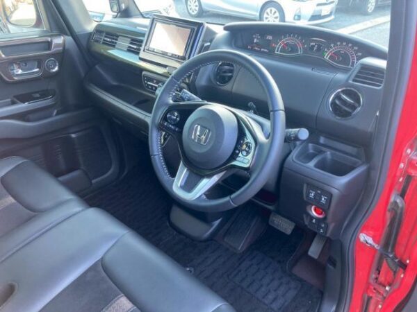Ref:AUX-19381253 HONDA N-BOX CUSTOM 2018 - Image 10
