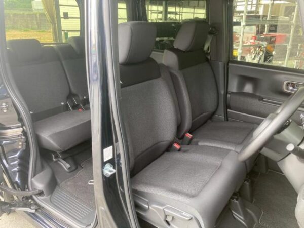 Ref:AUX-19381254 HONDA N-BOX CUSTOM 2025 - Image 11