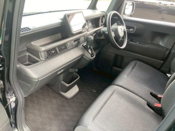 Ref:AUX-19381254 HONDA N-BOX CUSTOM 2025 - Image 12