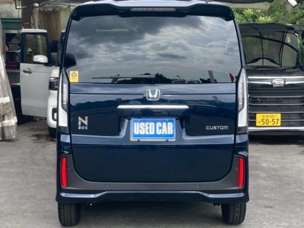 Ref:AUX-19381254 HONDA N-BOX CUSTOM 2025 - Image 5