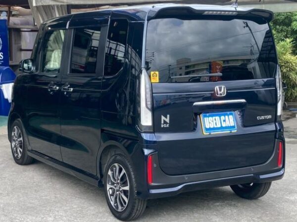 Ref:AUX-19381254 HONDA N-BOX CUSTOM 2025 - Image 6