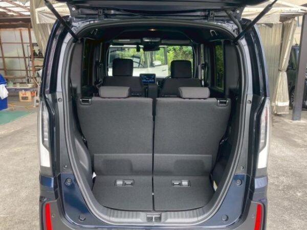 Ref:AUX-19381254 HONDA N-BOX CUSTOM 2025 - Image 7