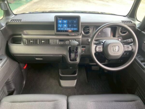 Ref:AUX-19381254 HONDA N-BOX CUSTOM 2025 - Image 8