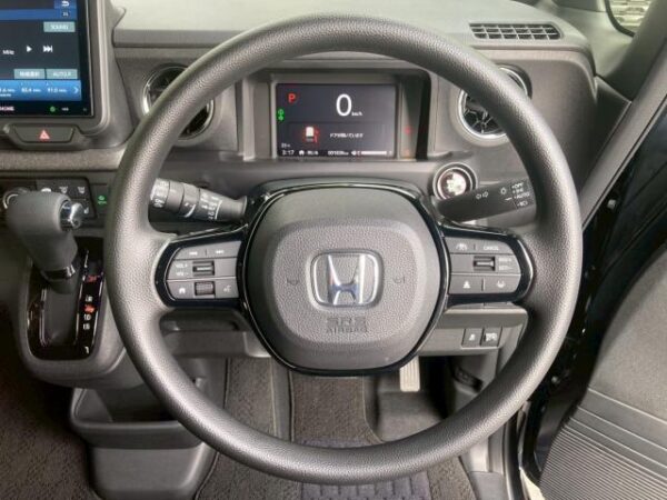 Ref:AUX-19381254 HONDA N-BOX CUSTOM 2025 - Image 9