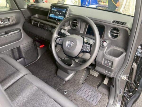 Ref:AUX-19381254 HONDA N-BOX CUSTOM 2025 - Image 10