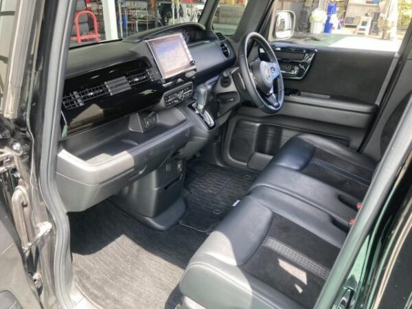Ref:AUX-19381255 HONDA N-BOX CUSTOM 2022 - Image 12