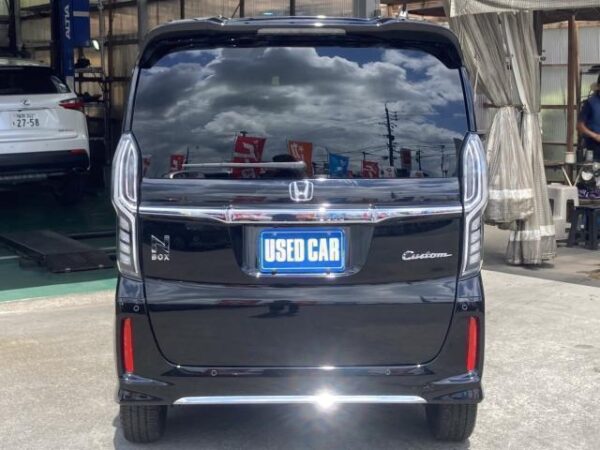 Ref:AUX-19381255 HONDA N-BOX CUSTOM 2022 - Image 5