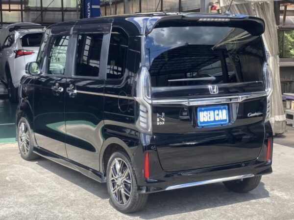 Ref:AUX-19381255 HONDA N-BOX CUSTOM 2022 - Image 6