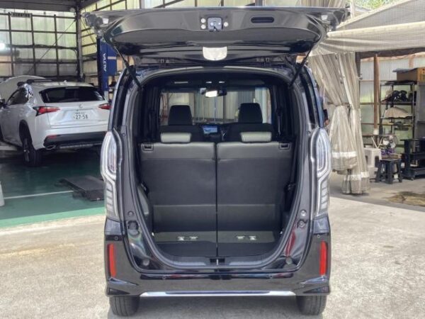 Ref:AUX-19381255 HONDA N-BOX CUSTOM 2022 - Image 7