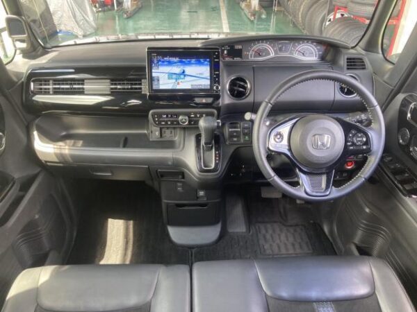 Ref:AUX-19381255 HONDA N-BOX CUSTOM 2022 - Image 8