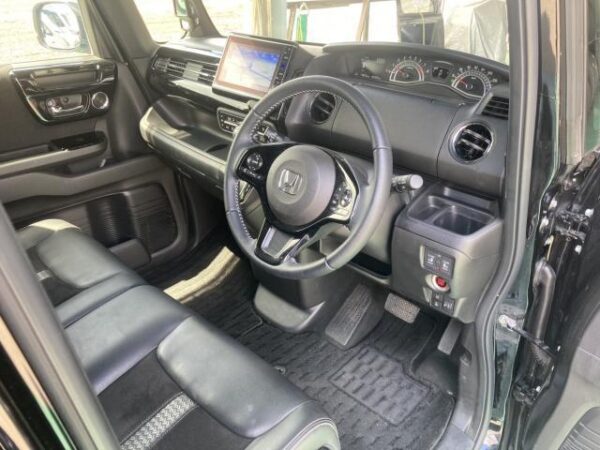 Ref:AUX-19381255 HONDA N-BOX CUSTOM 2022 - Image 10