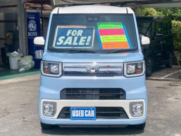 Ref:AUX-19381256 DAIHATSU WAKE 2018 - Image 2