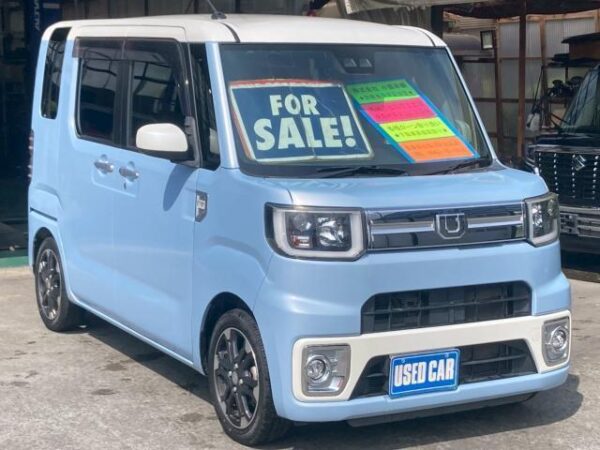Ref:AUX-19381256 DAIHATSU WAKE 2018 - Image 3
