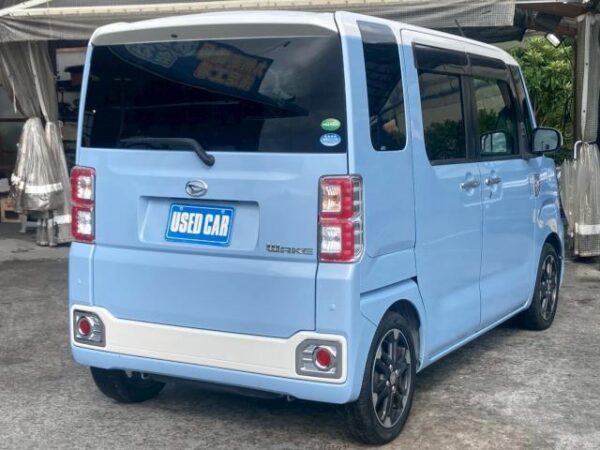 Ref:AUX-19381256 DAIHATSU WAKE 2018 - Image 4